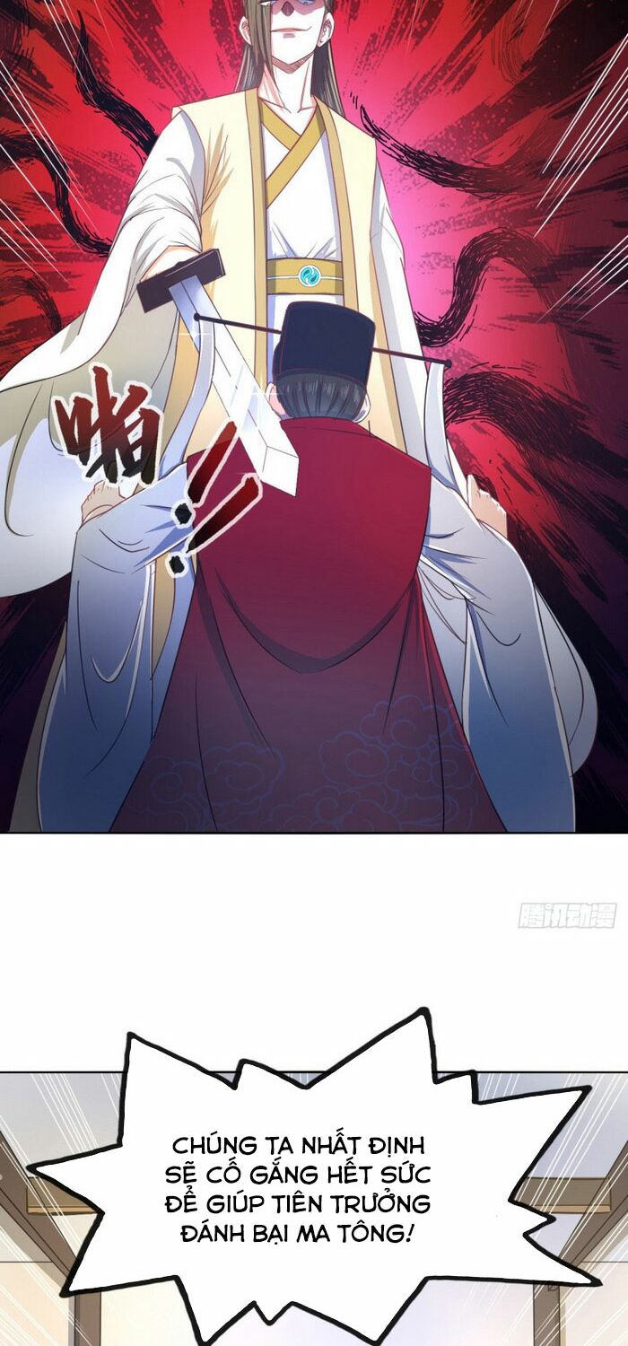 Sư Tỷ Của Ta Rất Cứng Chap 86 - Next Chap 87