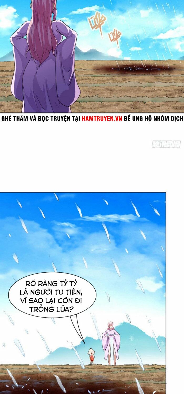 Sư Tỷ Của Ta Rất Cứng Chap 87 - Next Chap 88