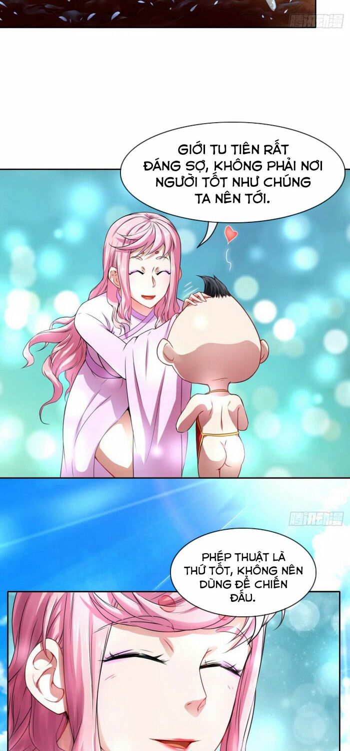 Sư Tỷ Của Ta Rất Cứng Chap 87 - Next Chap 88