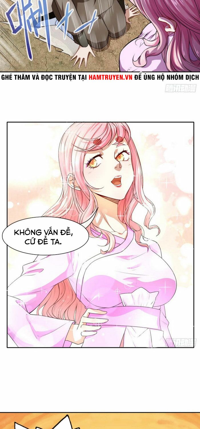 Sư Tỷ Của Ta Rất Cứng Chap 87 - Next Chap 88