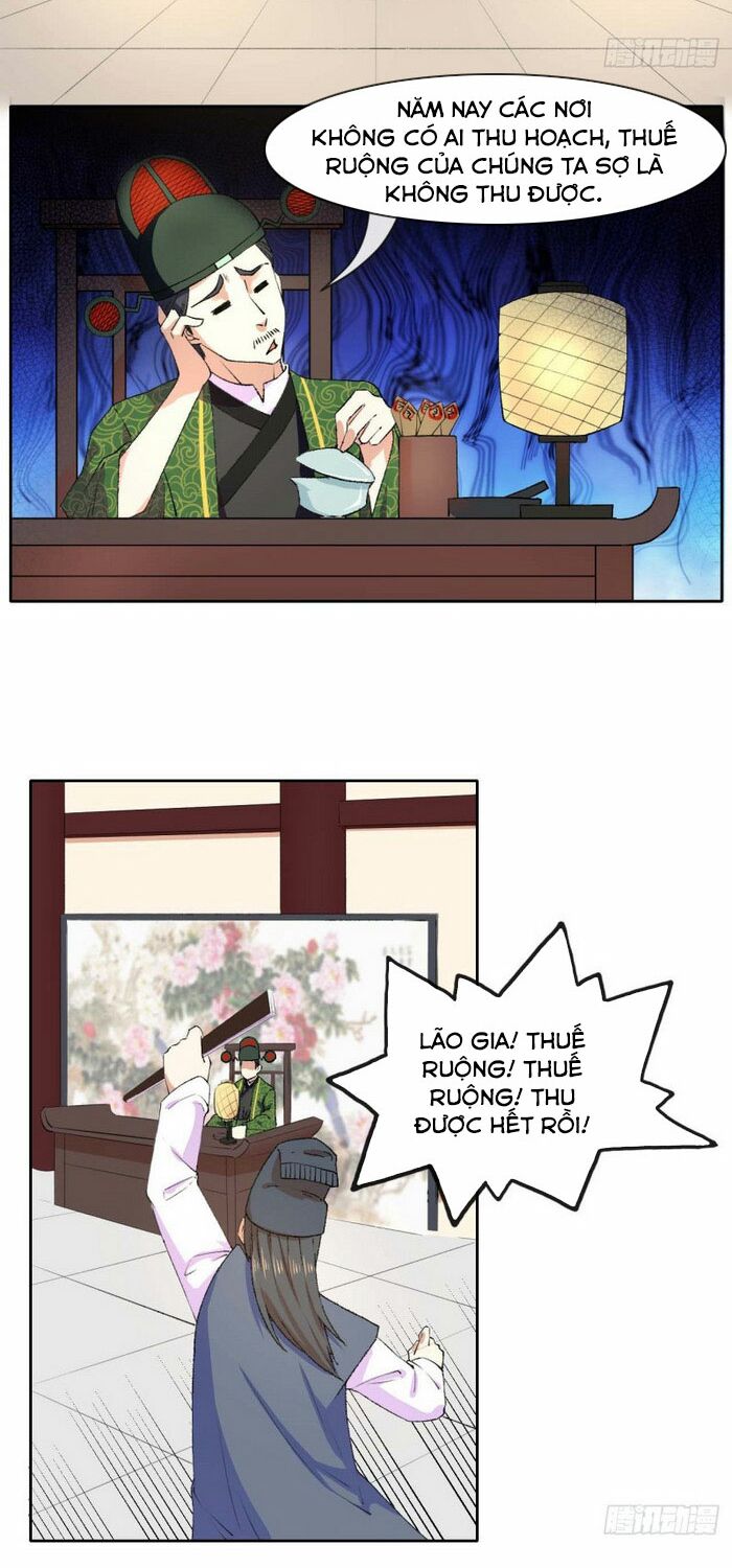 Sư Tỷ Của Ta Rất Cứng Chap 87 - Next Chap 88