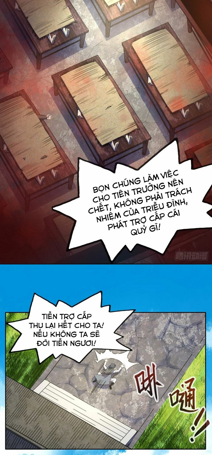 Sư Tỷ Của Ta Rất Cứng Chap 87 - Next Chap 88