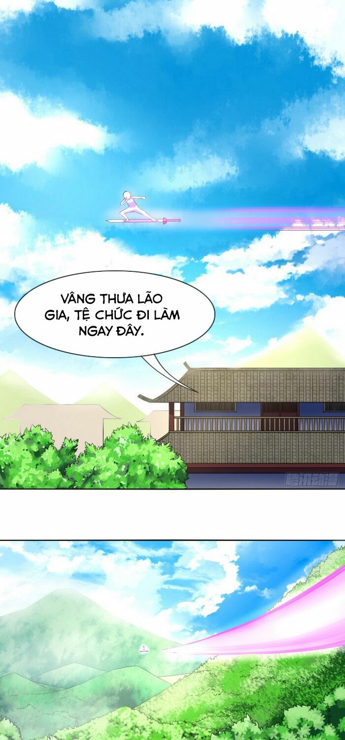 Sư Tỷ Của Ta Rất Cứng Chap 87 - Next Chap 88