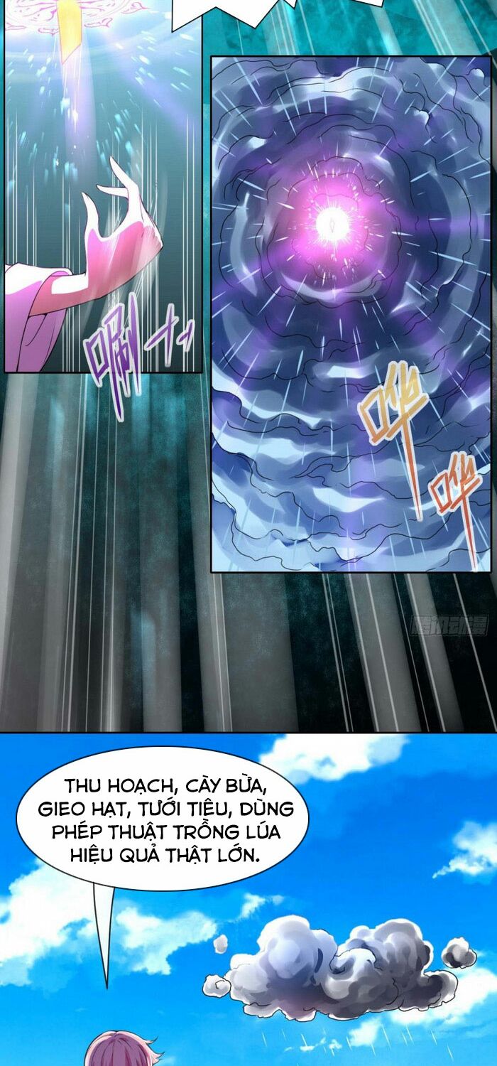 Sư Tỷ Của Ta Rất Cứng Chap 87 - Next Chap 88