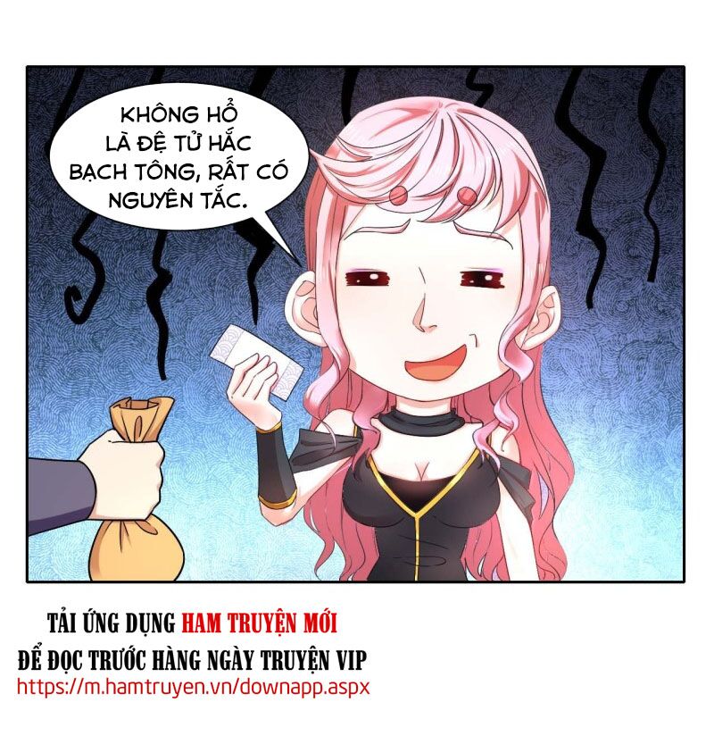 Sư Tỷ Của Ta Rất Cứng Chap 88 - Next Chap 89