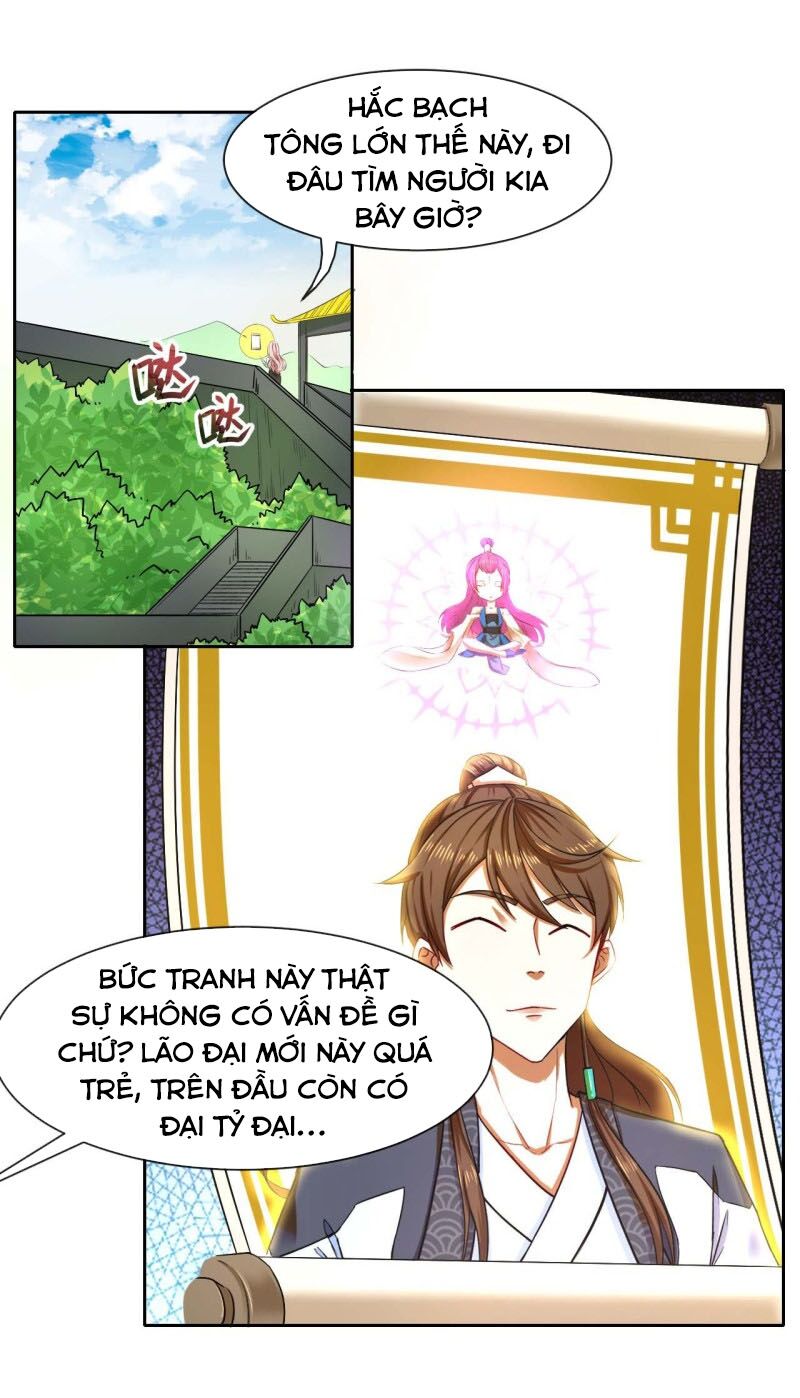 Sư Tỷ Của Ta Rất Cứng Chap 88 - Next Chap 89