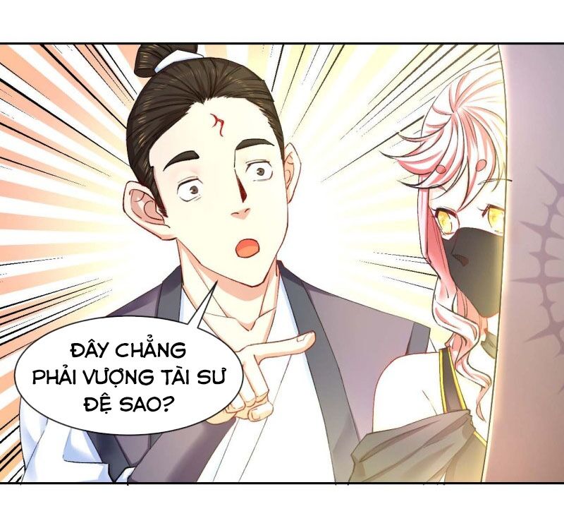Sư Tỷ Của Ta Rất Cứng Chap 88 - Next Chap 89