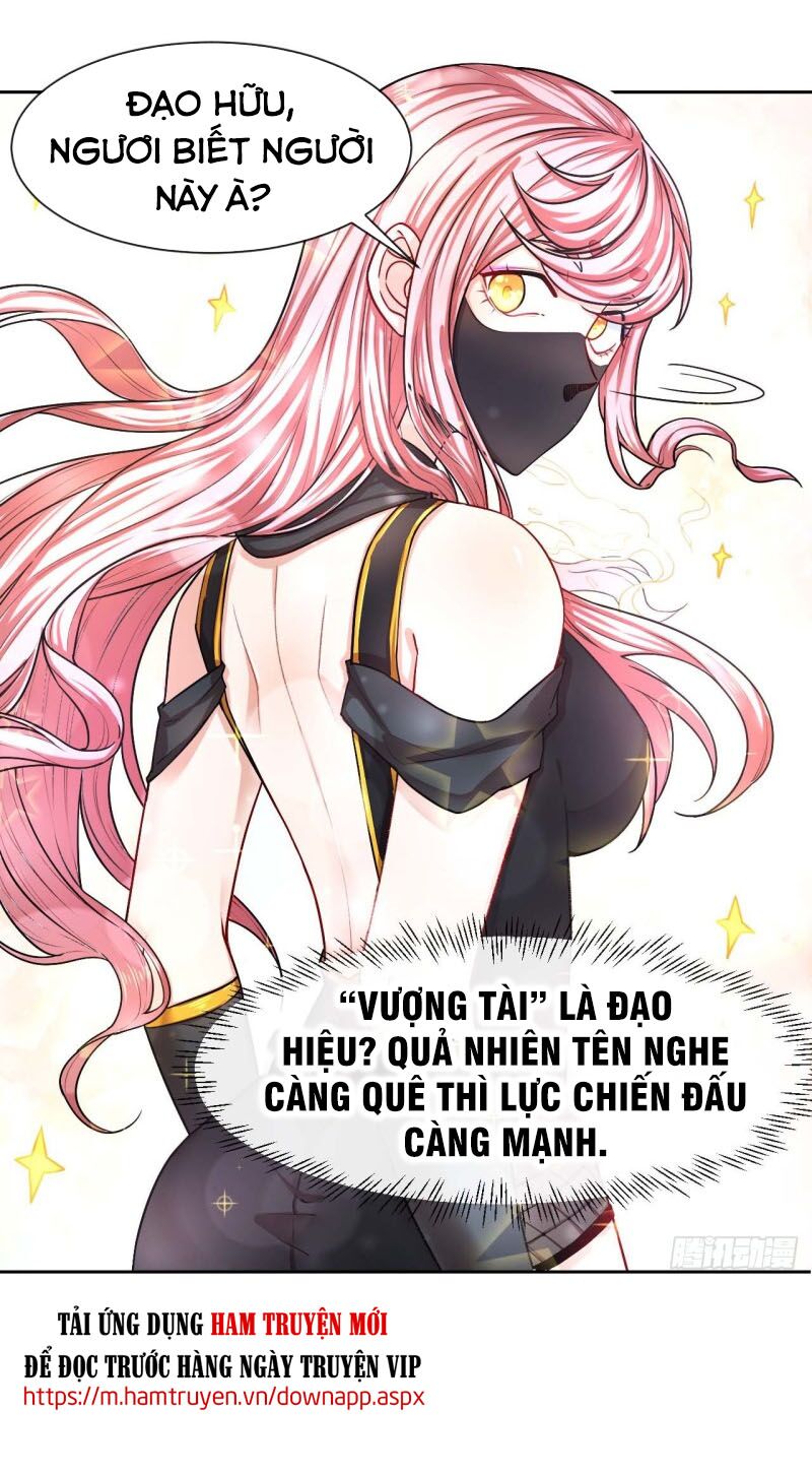 Sư Tỷ Của Ta Rất Cứng Chap 88 - Next Chap 89