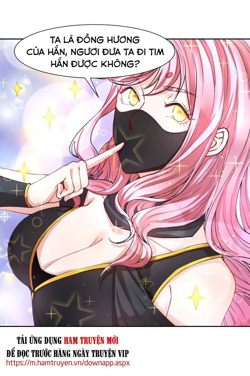 Sư Tỷ Của Ta Rất Cứng Chap 88 - Next Chap 89