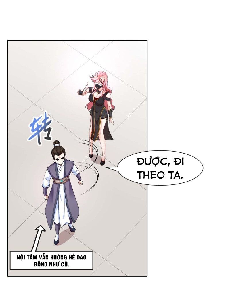 Sư Tỷ Của Ta Rất Cứng Chap 88 - Next Chap 89