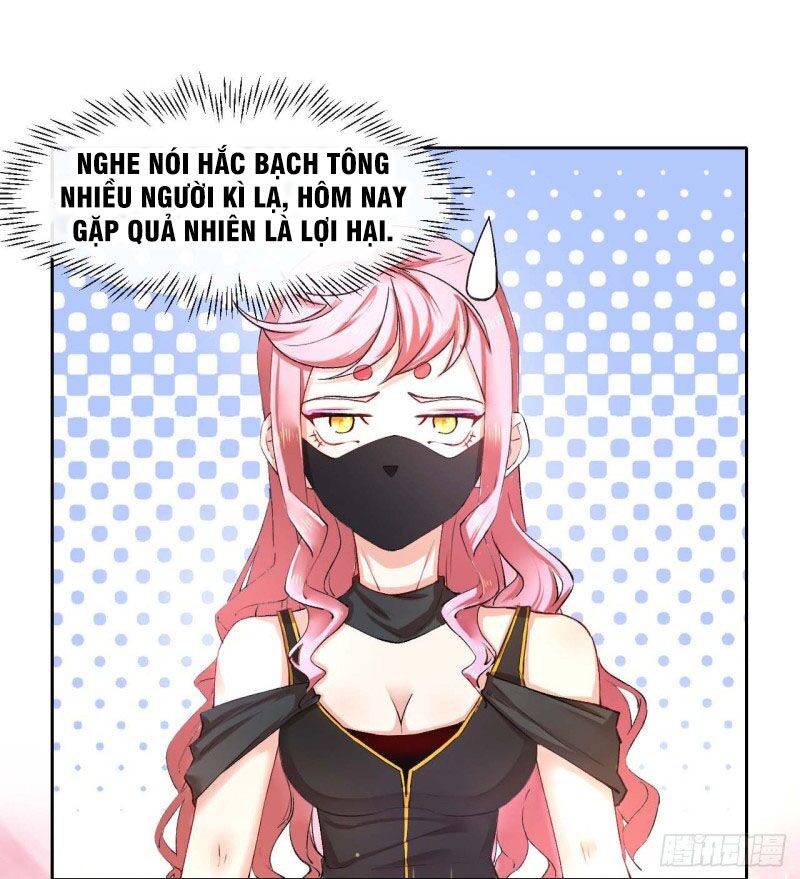 Sư Tỷ Của Ta Rất Cứng Chap 88 - Next Chap 89