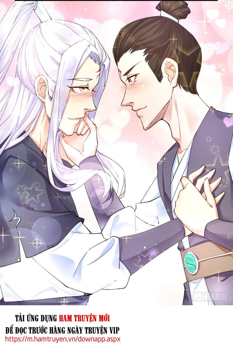 Sư Tỷ Của Ta Rất Cứng Chap 88 - Next Chap 89