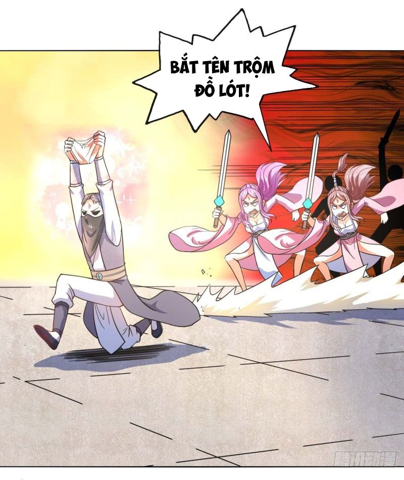 Sư Tỷ Của Ta Rất Cứng Chap 88 - Next Chap 89