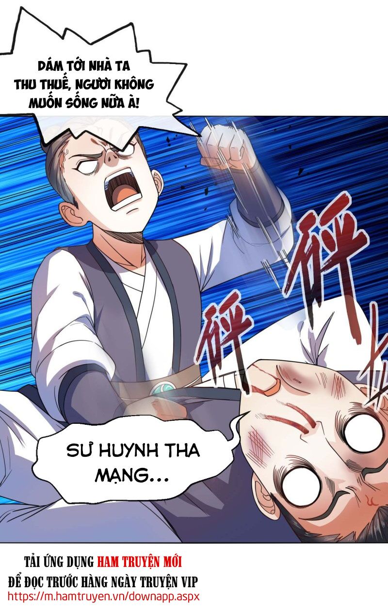 Sư Tỷ Của Ta Rất Cứng Chap 88 - Next Chap 89