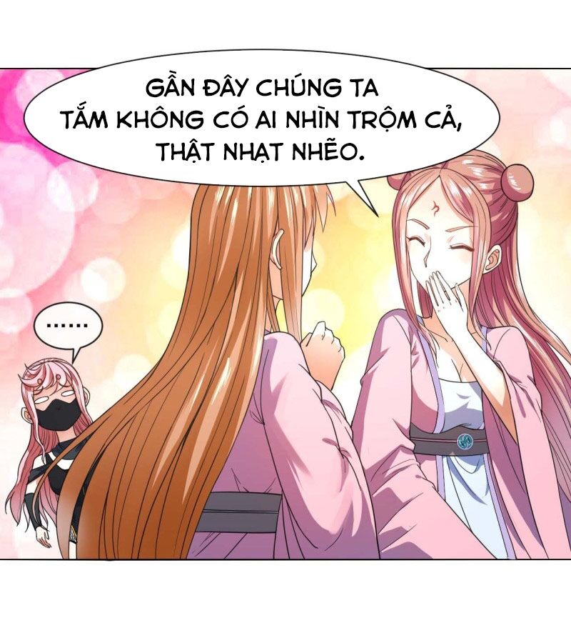 Sư Tỷ Của Ta Rất Cứng Chap 88 - Next Chap 89