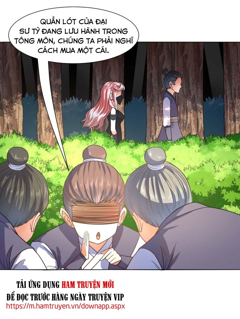 Sư Tỷ Của Ta Rất Cứng Chap 88 - Next Chap 89