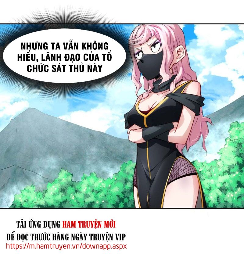 Sư Tỷ Của Ta Rất Cứng Chap 88 - Next Chap 89