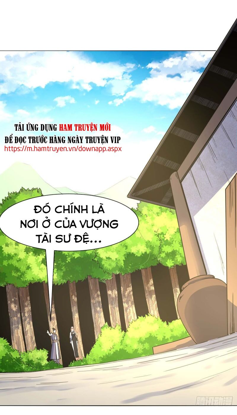 Sư Tỷ Của Ta Rất Cứng Chap 88 - Next Chap 89