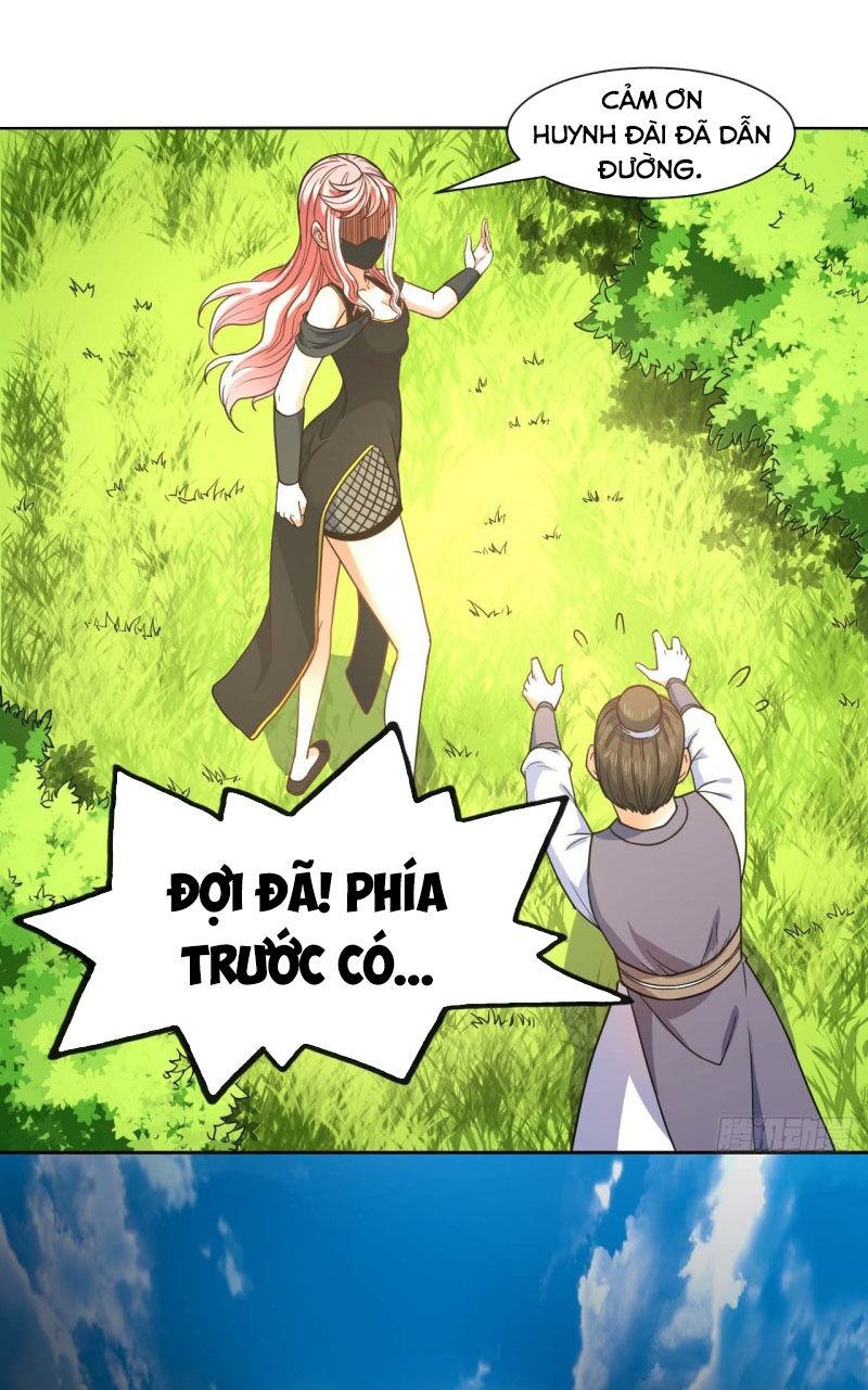 Sư Tỷ Của Ta Rất Cứng Chap 88 - Next Chap 89