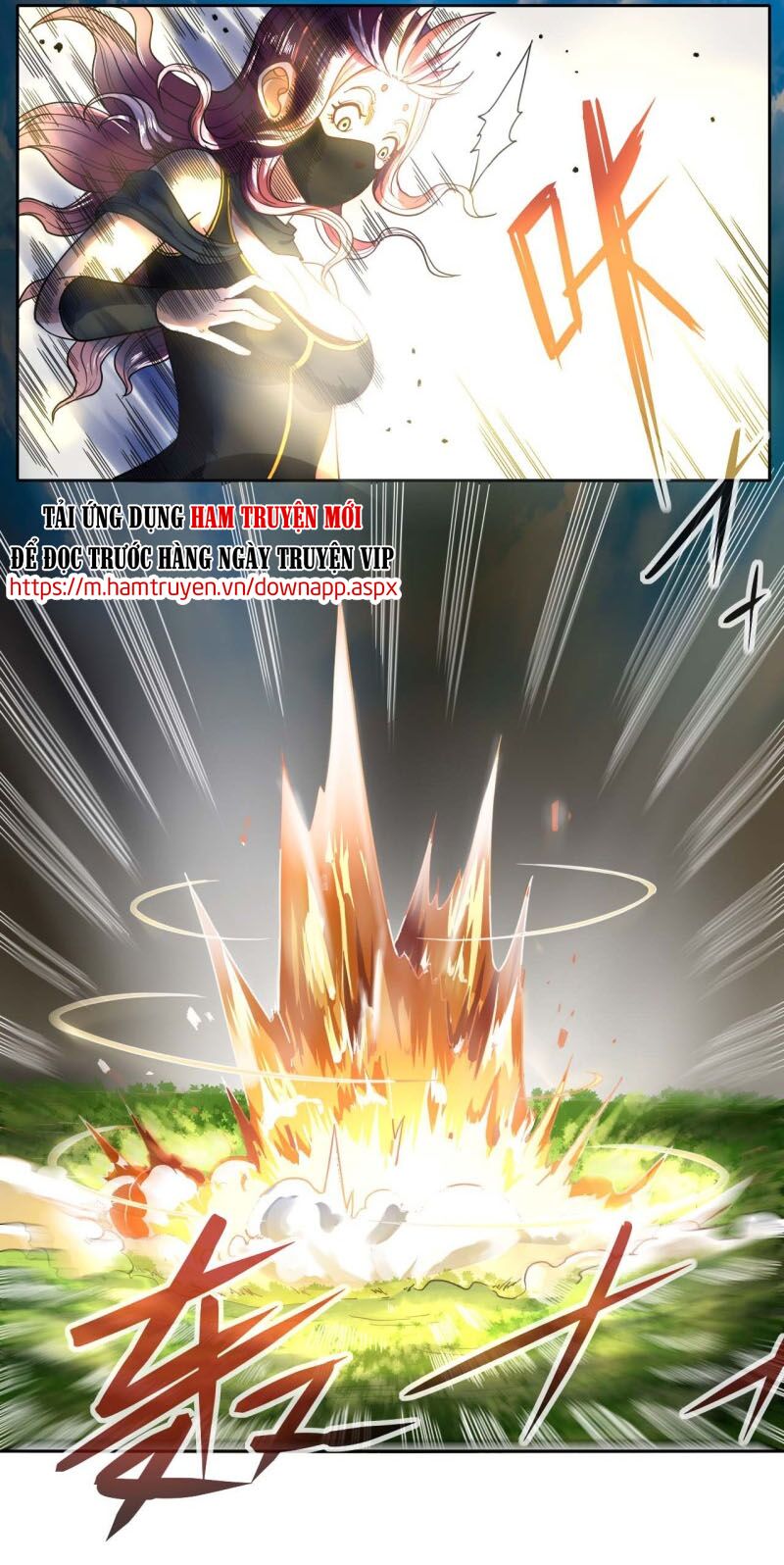 Sư Tỷ Của Ta Rất Cứng Chap 88 - Next Chap 89