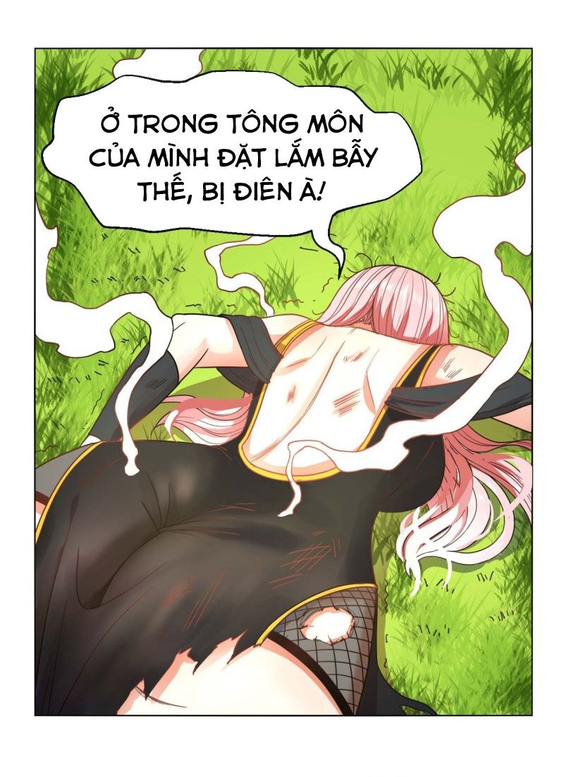 Sư Tỷ Của Ta Rất Cứng Chap 88 - Next Chap 89