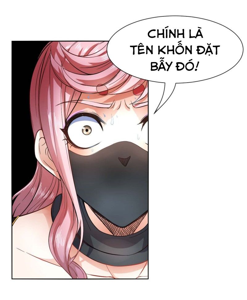 Sư Tỷ Của Ta Rất Cứng Chap 88 - Next Chap 89