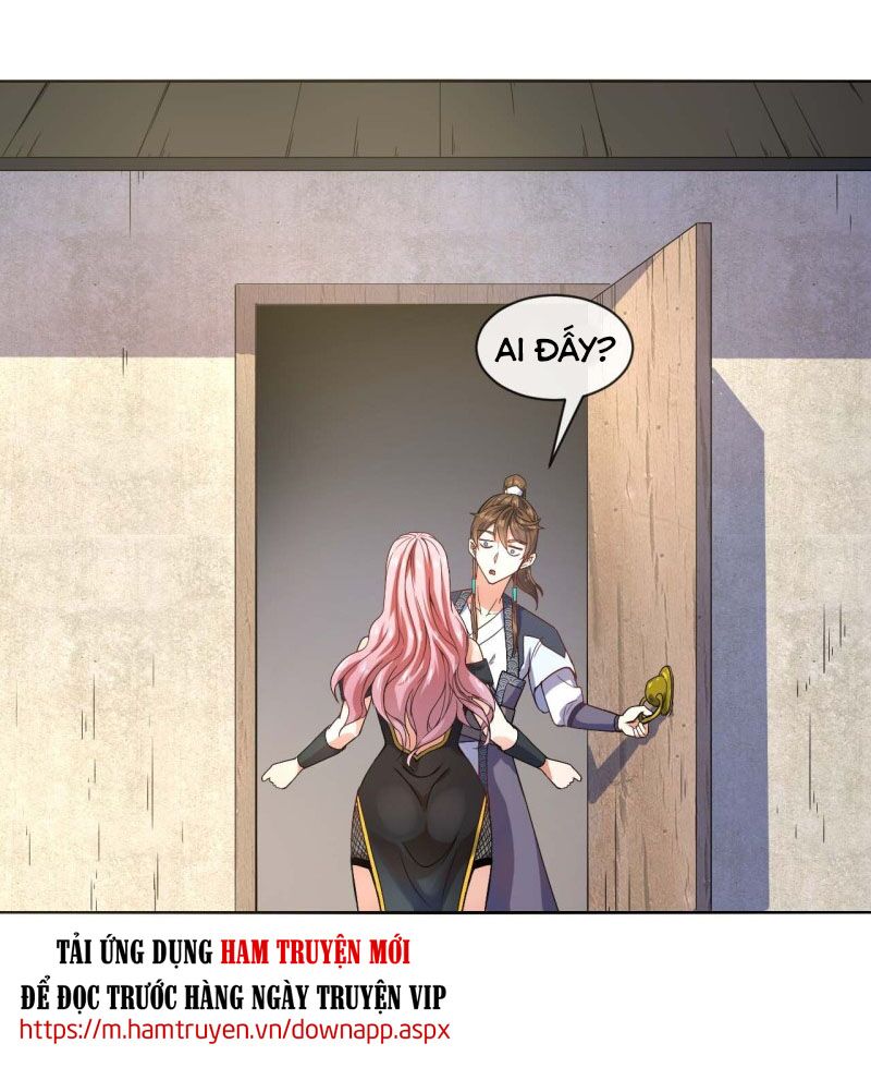 Sư Tỷ Của Ta Rất Cứng Chap 88 - Next Chap 89