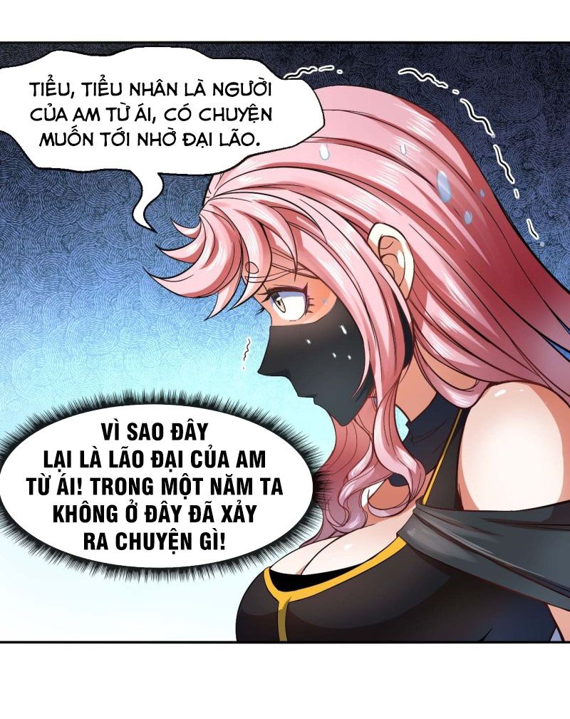 Sư Tỷ Của Ta Rất Cứng Chap 88 - Next Chap 89