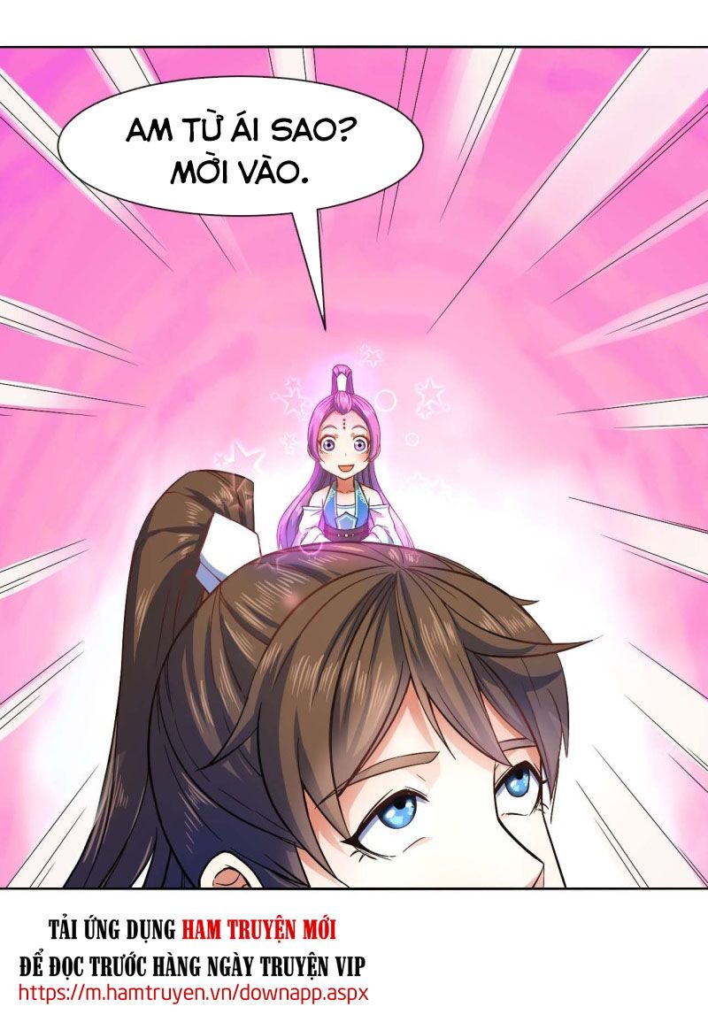 Sư Tỷ Của Ta Rất Cứng Chap 88 - Next Chap 89