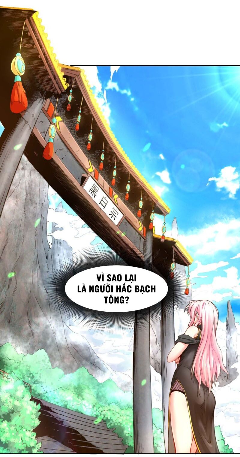 Sư Tỷ Của Ta Rất Cứng Chap 88 - Next Chap 89