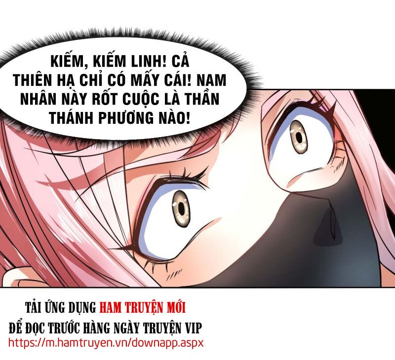 Sư Tỷ Của Ta Rất Cứng Chap 88 - Next Chap 89