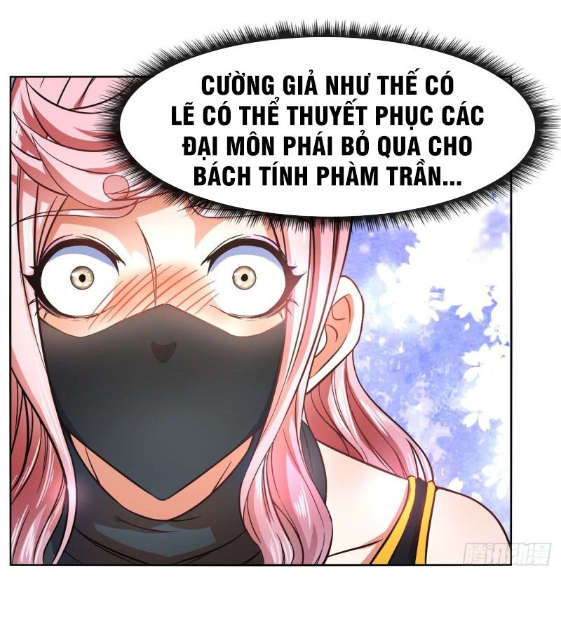 Sư Tỷ Của Ta Rất Cứng Chap 88 - Next Chap 89