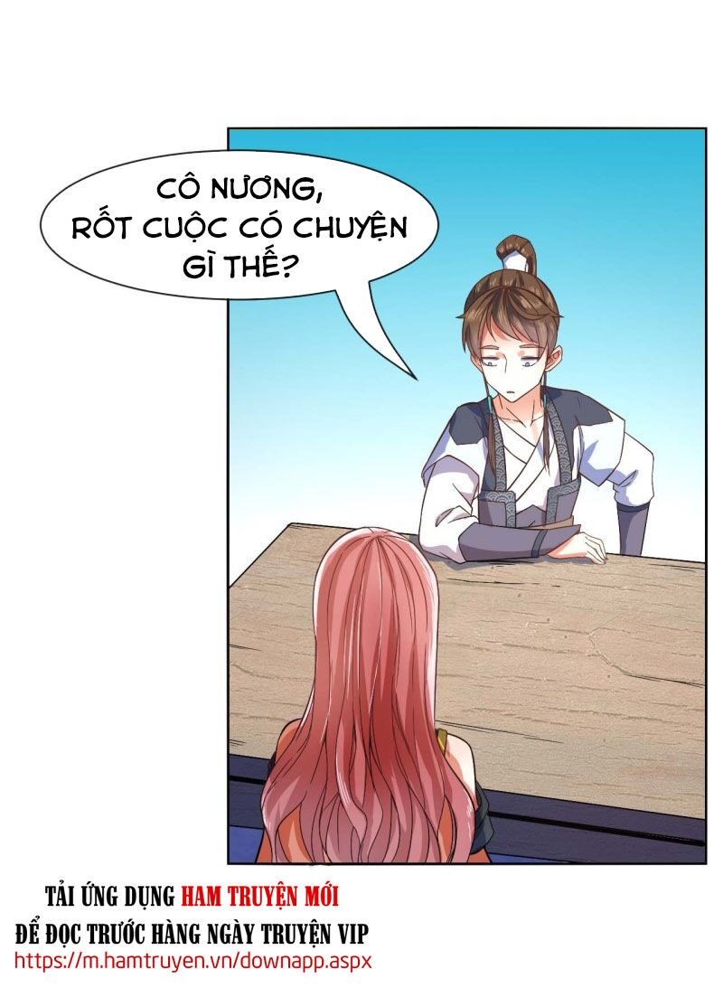 Sư Tỷ Của Ta Rất Cứng Chap 88 - Next Chap 89