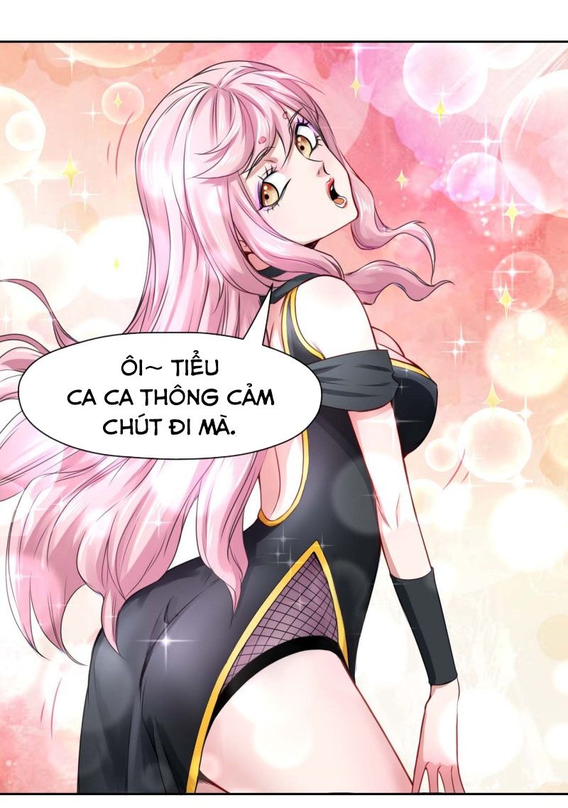 Sư Tỷ Của Ta Rất Cứng Chap 88 - Next Chap 89