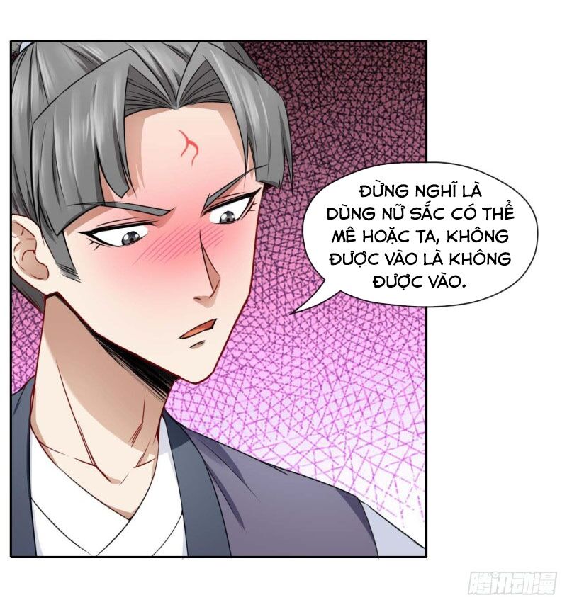 Sư Tỷ Của Ta Rất Cứng Chap 88 - Next Chap 89