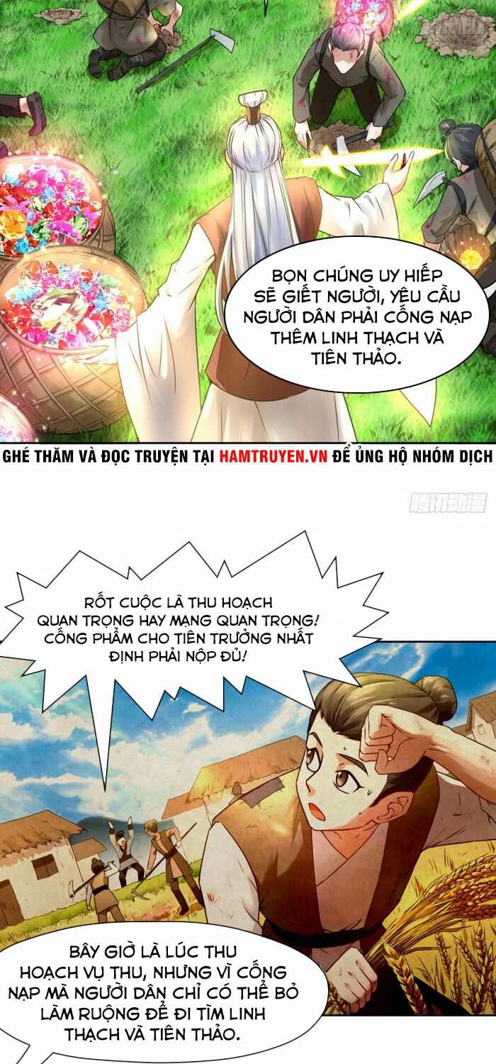 Sư Tỷ Của Ta Rất Cứng Chap 89 - Next Chap 90