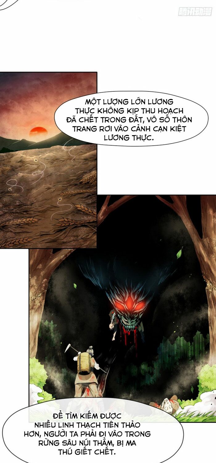 Sư Tỷ Của Ta Rất Cứng Chap 89 - Next Chap 90