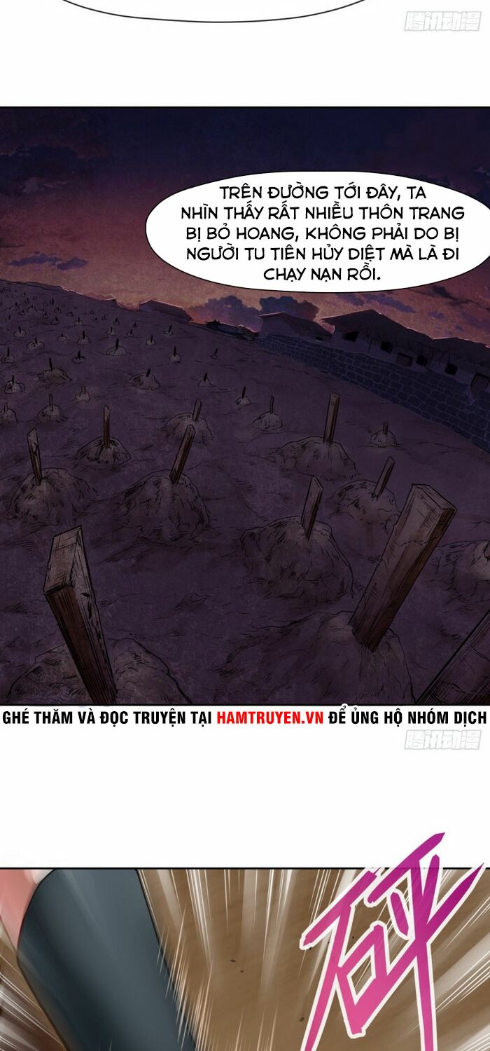 Sư Tỷ Của Ta Rất Cứng Chap 89 - Next Chap 90