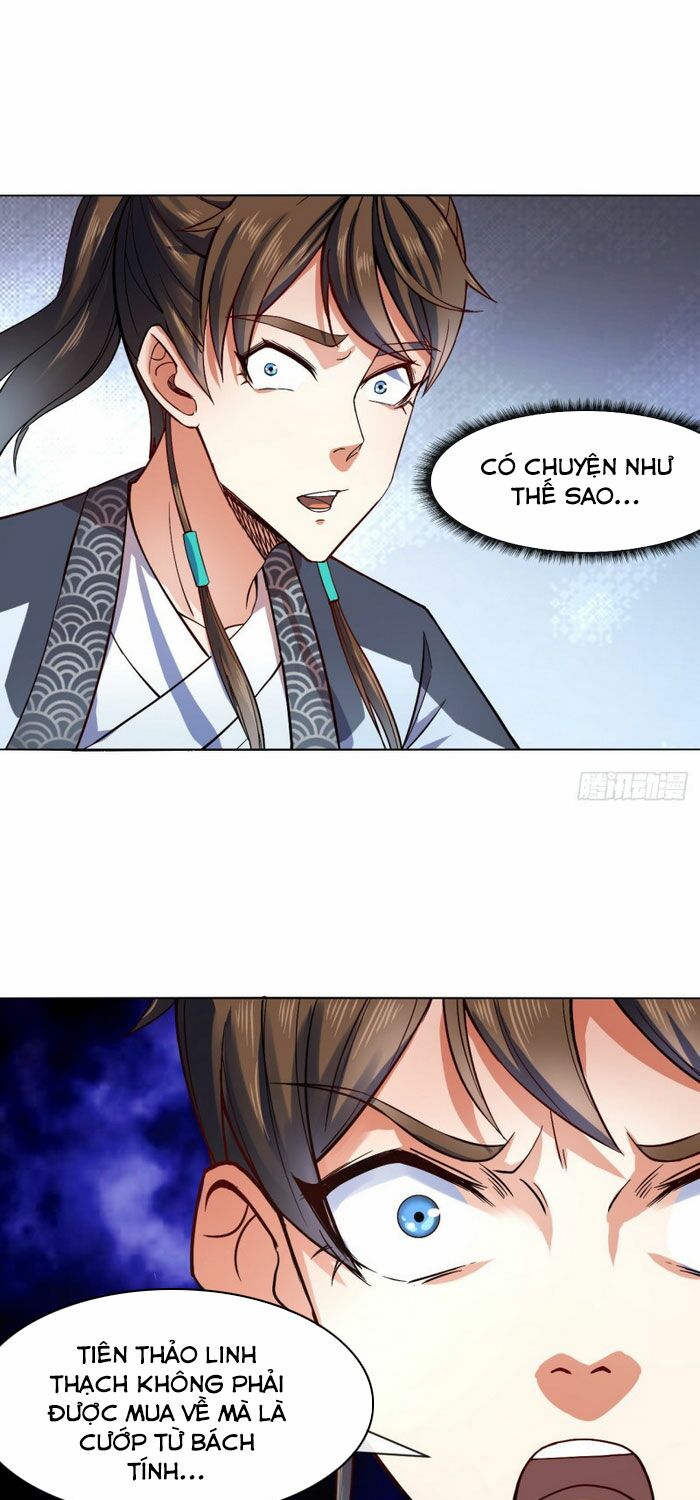 Sư Tỷ Của Ta Rất Cứng Chap 89 - Next Chap 90