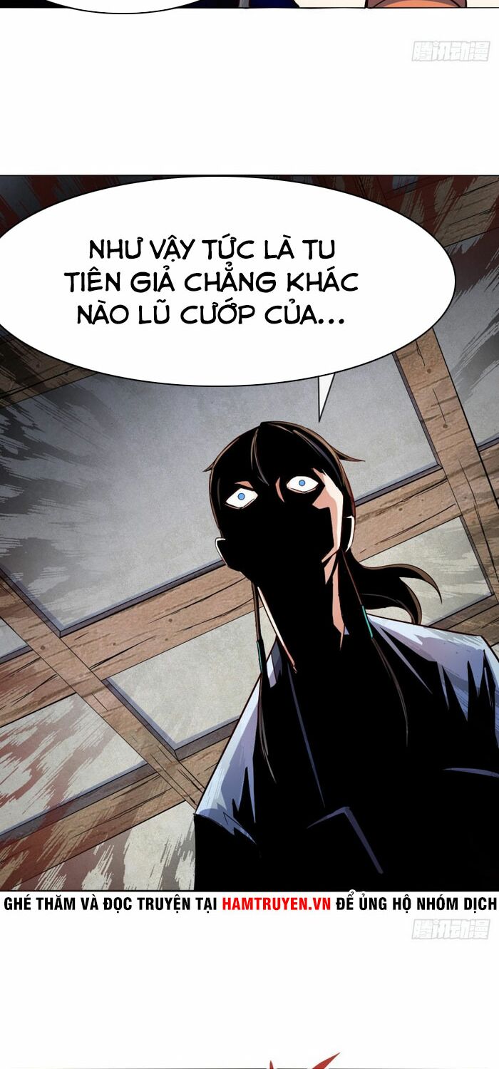 Sư Tỷ Của Ta Rất Cứng Chap 89 - Next Chap 90