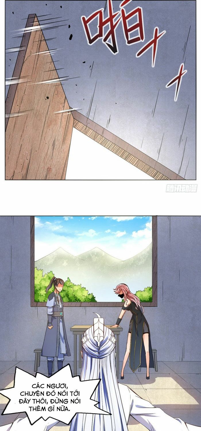 Sư Tỷ Của Ta Rất Cứng Chap 89 - Next Chap 90