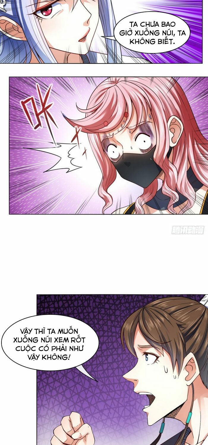 Sư Tỷ Của Ta Rất Cứng Chap 89 - Next Chap 90