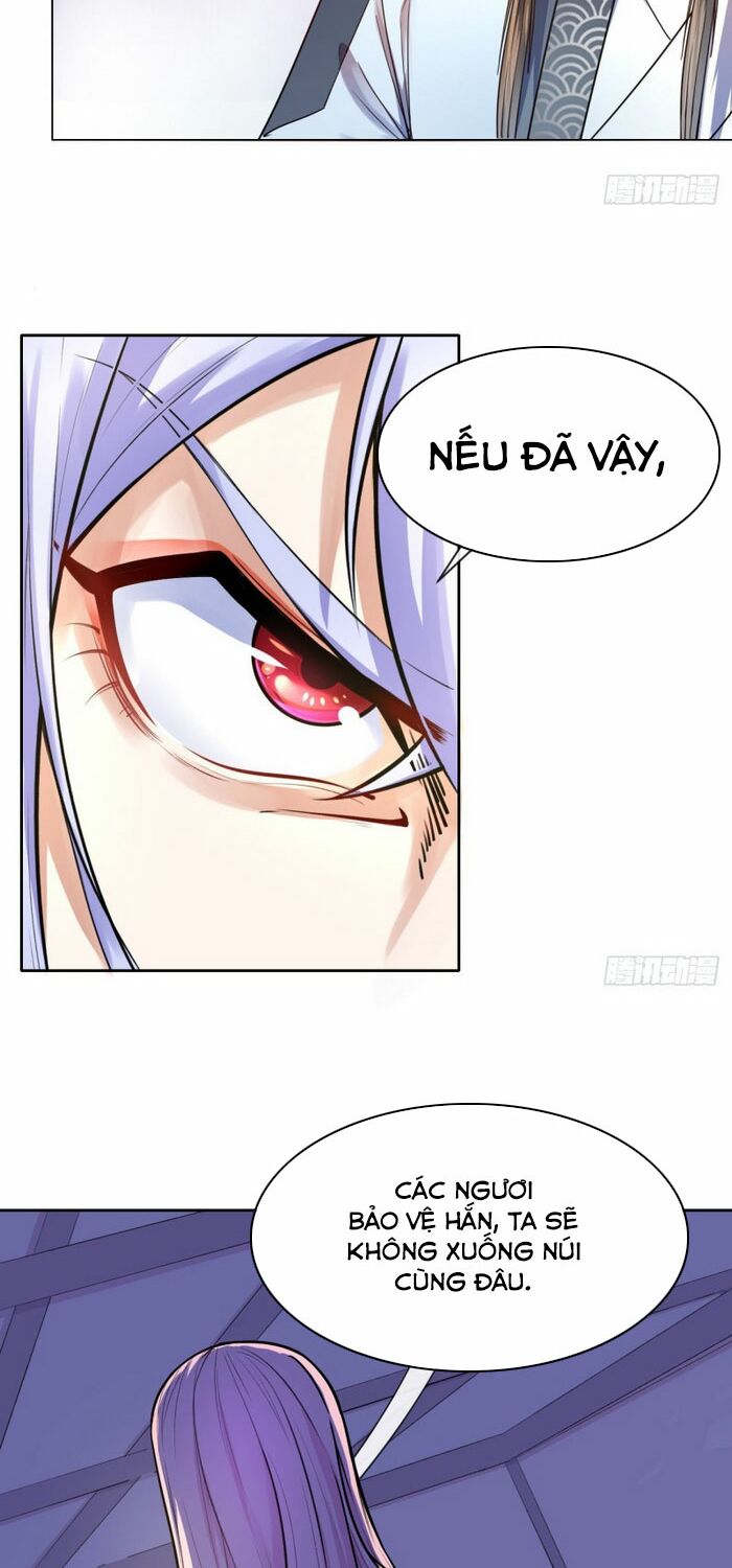 Sư Tỷ Của Ta Rất Cứng Chap 89 - Next Chap 90