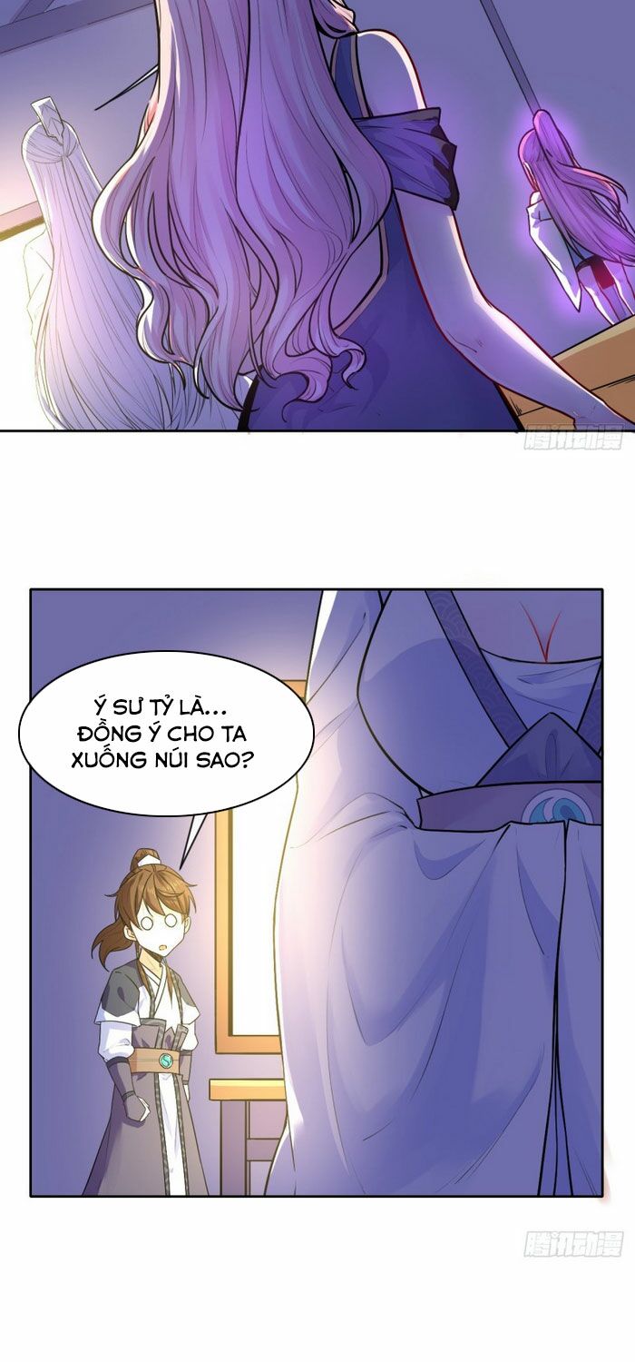 Sư Tỷ Của Ta Rất Cứng Chap 89 - Next Chap 90