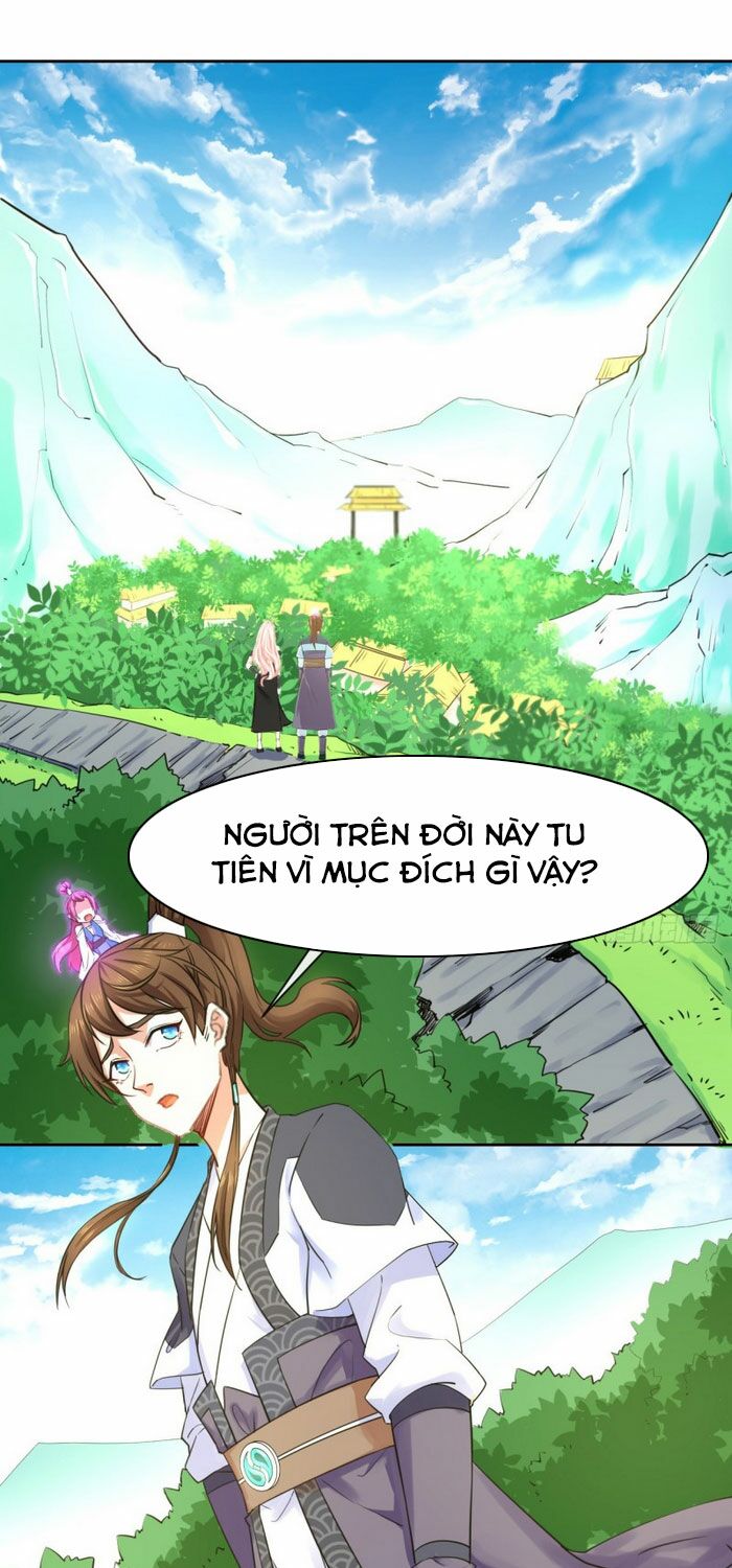 Sư Tỷ Của Ta Rất Cứng Chap 89 - Next Chap 90