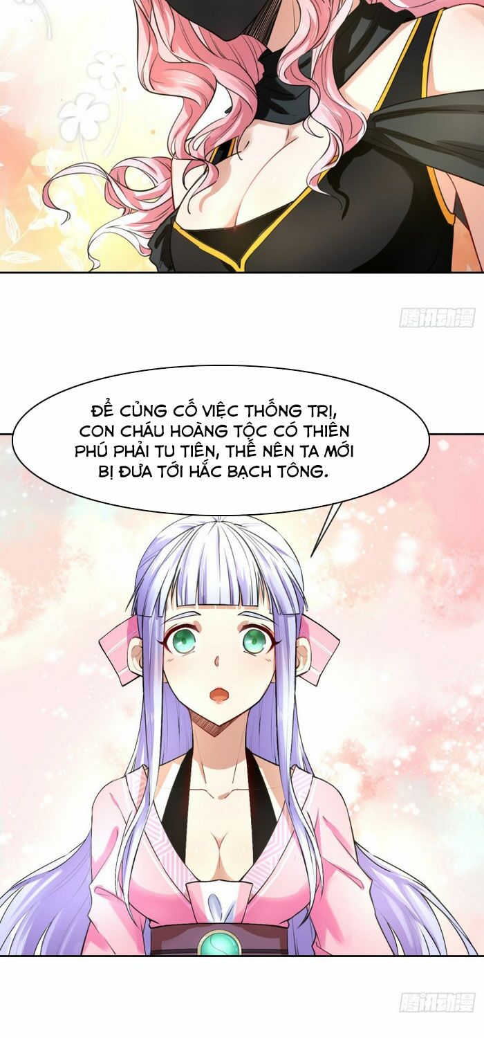 Sư Tỷ Của Ta Rất Cứng Chap 89 - Next Chap 90