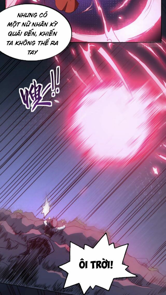 Sư Tỷ Của Ta Rất Cứng Chap 9 - Next Chap 10