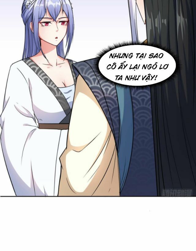 Sư Tỷ Của Ta Rất Cứng Chap 9 - Next Chap 10