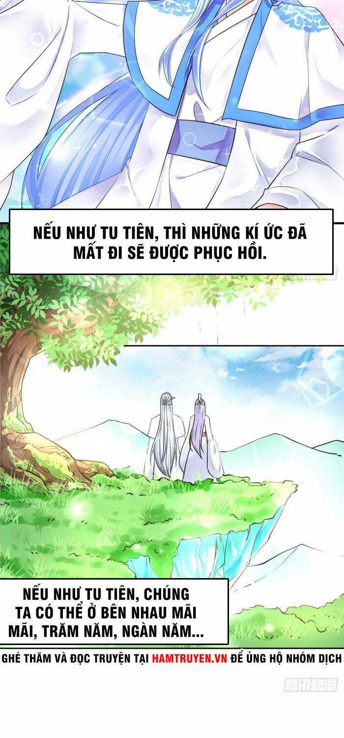 Sư Tỷ Của Ta Rất Cứng Chap 90 - Next Chap 91