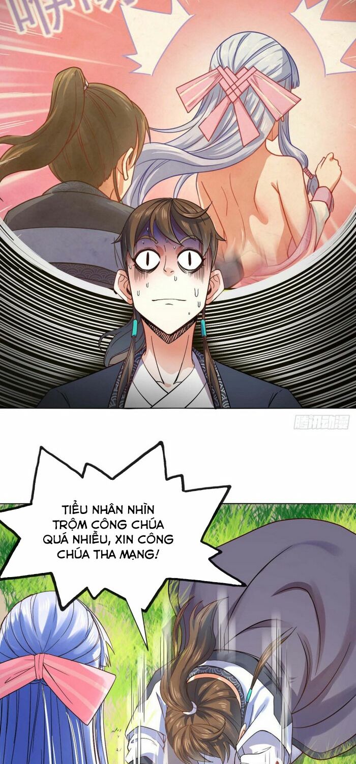 Sư Tỷ Của Ta Rất Cứng Chap 90 - Next Chap 91